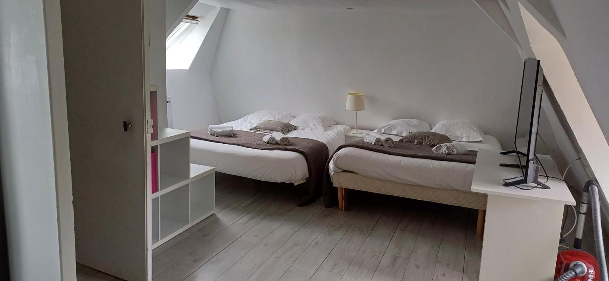 Gite Isigny Omaha Saint-Germain-du-Pert ภายนอก รูปภาพ
