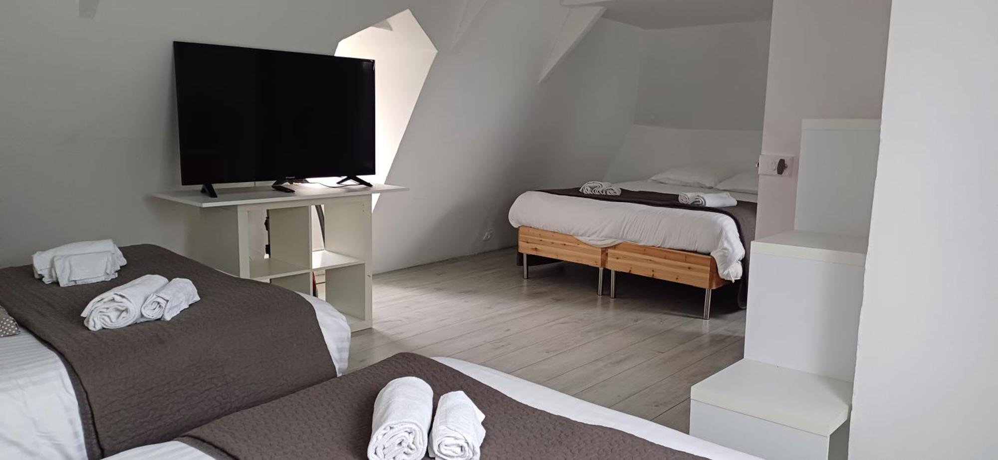 Gite Isigny Omaha Saint-Germain-du-Pert ภายนอก รูปภาพ