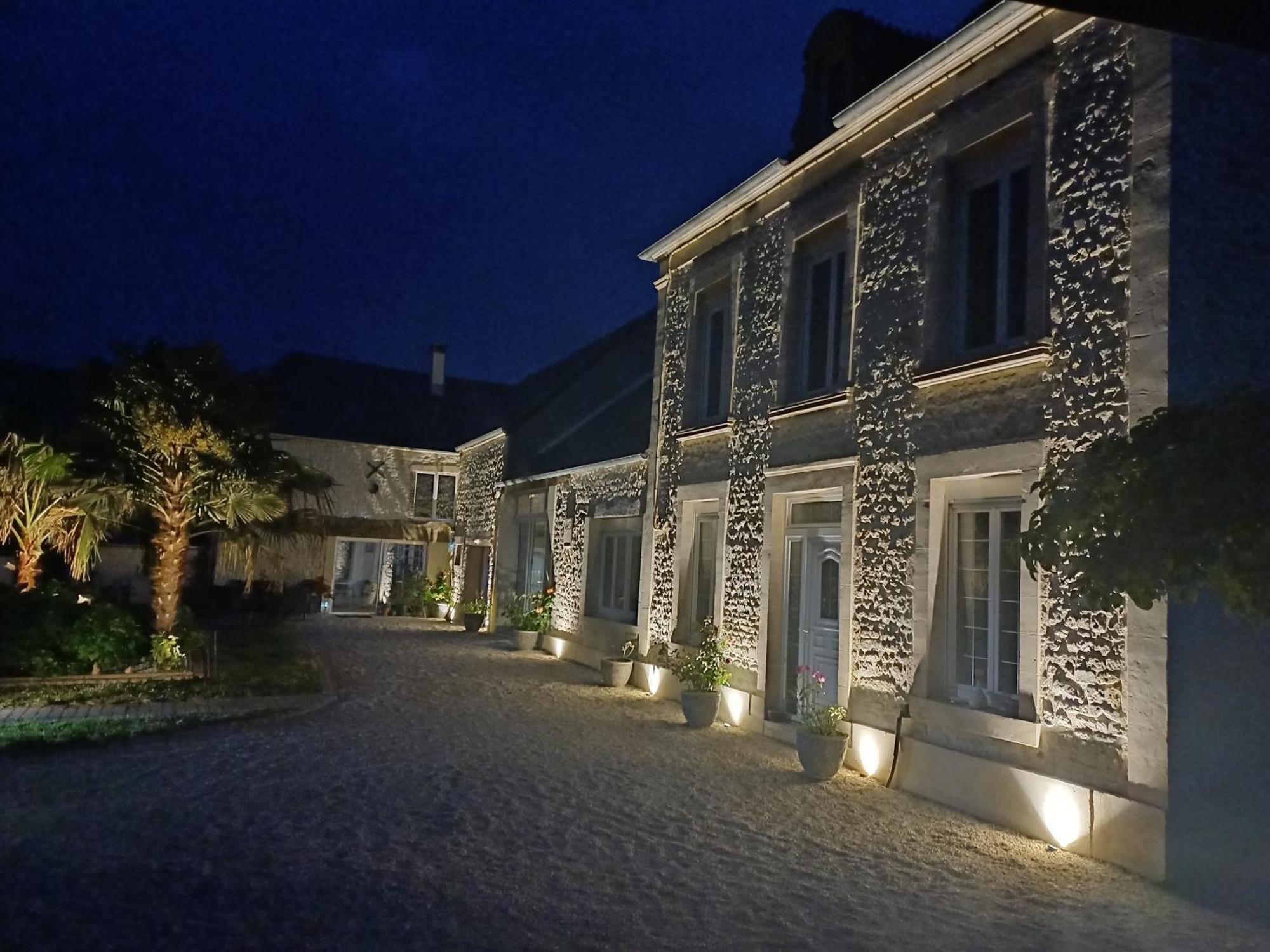 Gite Isigny Omaha Saint-Germain-du-Pert ภายนอก รูปภาพ