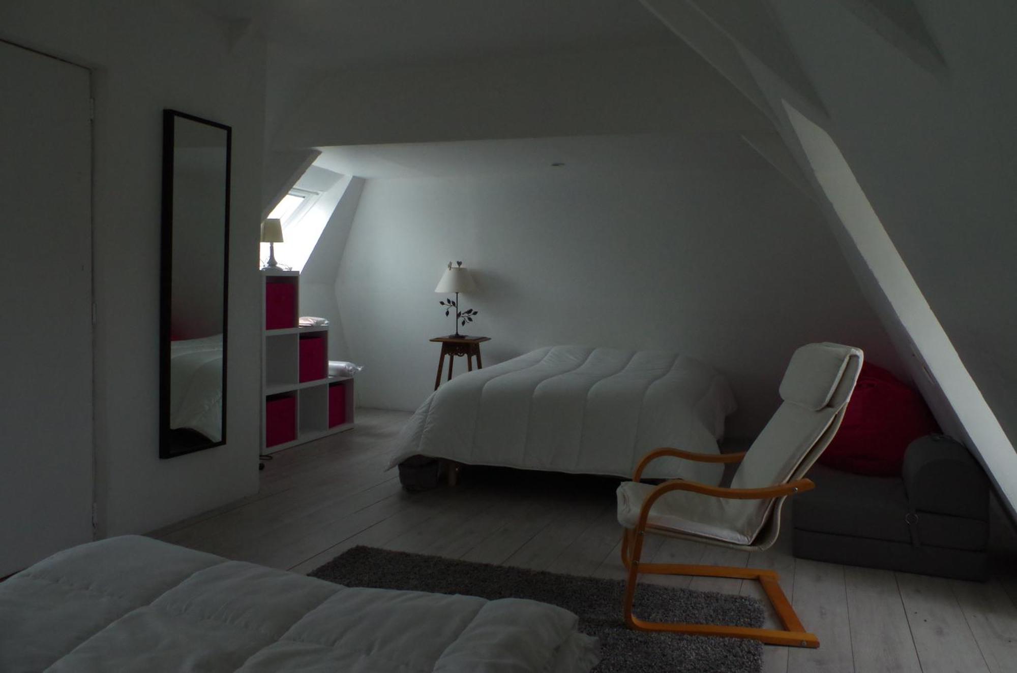 Gite Isigny Omaha Saint-Germain-du-Pert ภายนอก รูปภาพ